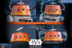1/6 Scale Chopper TV Masterpiece TMS112