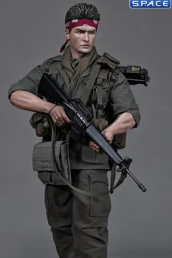 1/6 Scale Chris Taylor