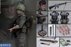 1/6 Scale Chris Taylor