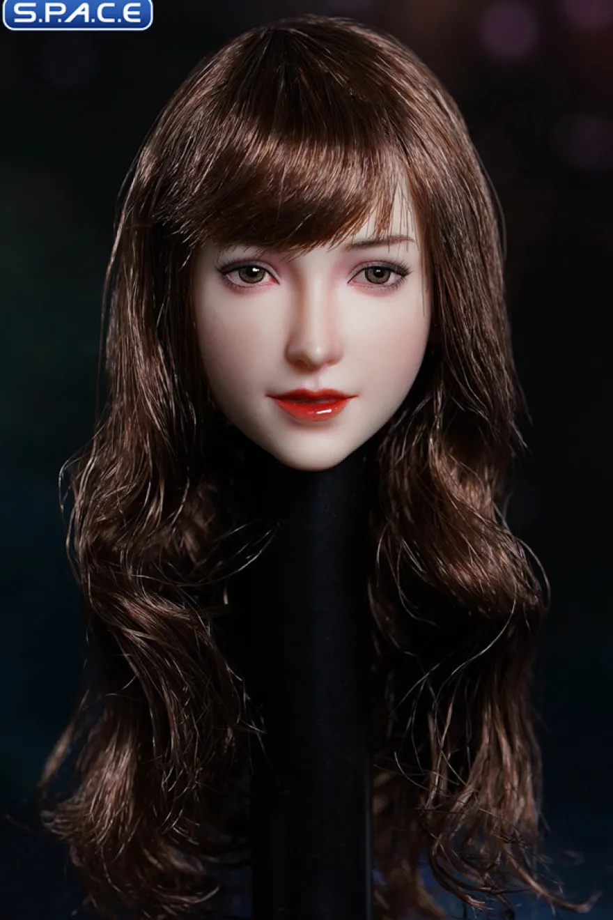 1/6 Scale Christin Head Sculpt