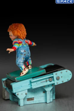 1/10 Scale Chucky Art Scale Statue