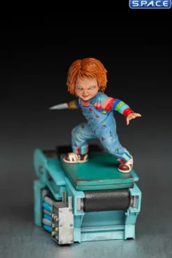 1/10 Scale Chucky Art Scale Statue
