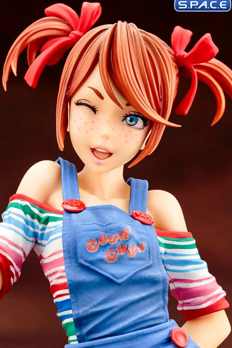 1/7 Scale Chucky Girl Bishoujo PVC Statue