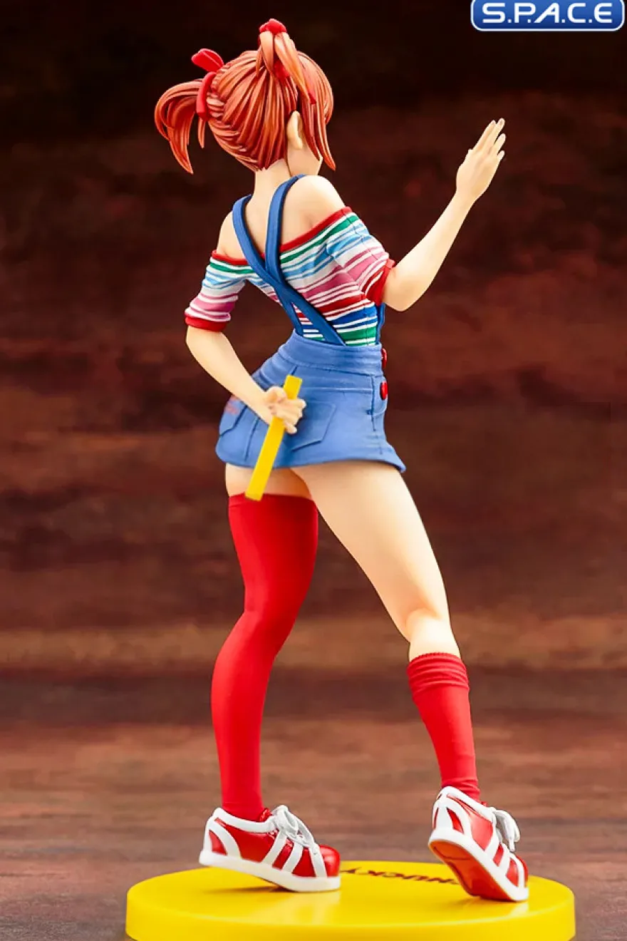 1/7 Scale Chucky Girl Bishoujo PVC Statue