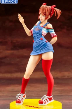 1/7 Scale Chucky Girl Bishoujo PVC Statue