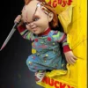 1/2 Scale Chucky Wall Sculpture