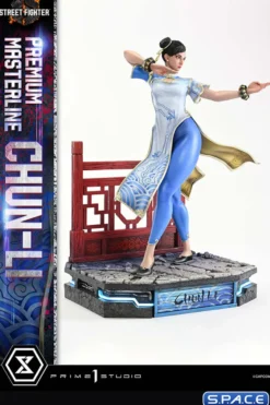 1/4 Scale Chun-Li Premium Masterline Statue