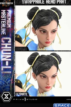 1/4 Scale Chun-Li Premium Masterline Statue