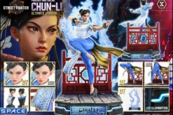 1/4 Scale Chun-Li Premium Masterline Statue