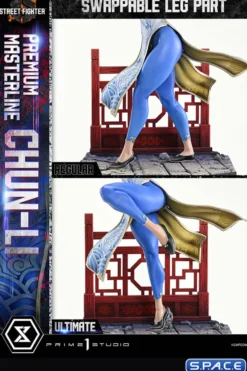 1/4 Scale Chun-Li Premium Masterline Statue