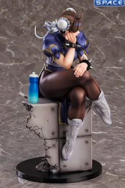 1/6 Scale Chun-Li PVC Statue