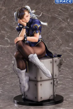 1/6 Scale Chun-Li PVC Statue