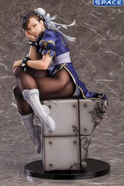 1/6 Scale Chun-Li PVC Statue
