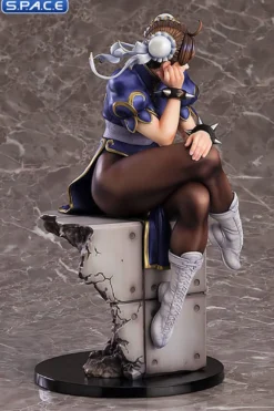 1/6 Scale Chun-Li PVC Statue