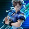 1/6 Scale Chun-Li »Standby« PVC Statue