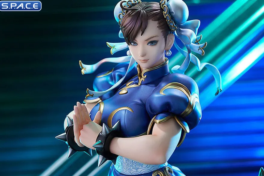 1/6 Scale Chun-Li »Standby« PVC Statue