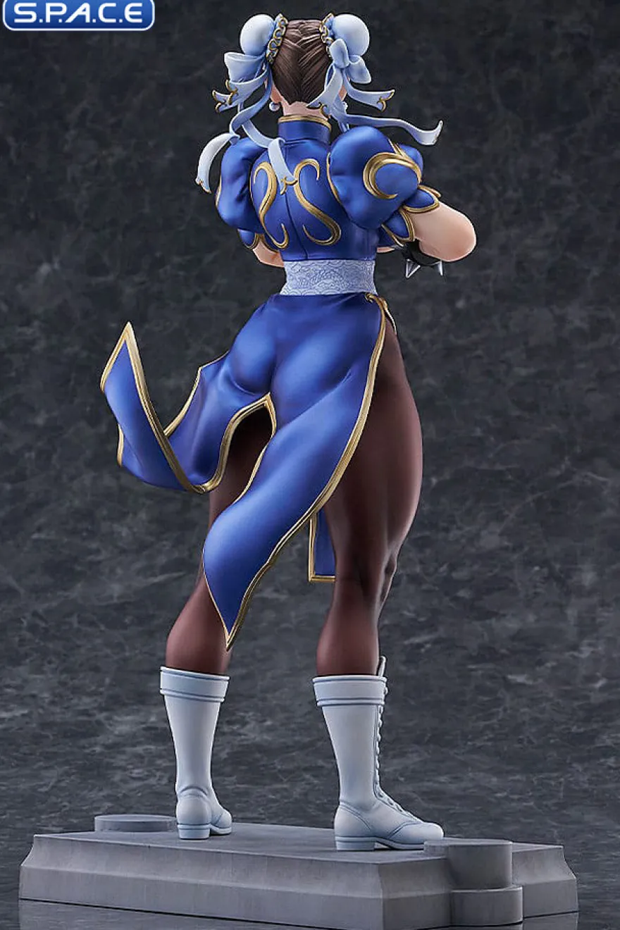 1/6 Scale Chun-Li »Standby« PVC Statue