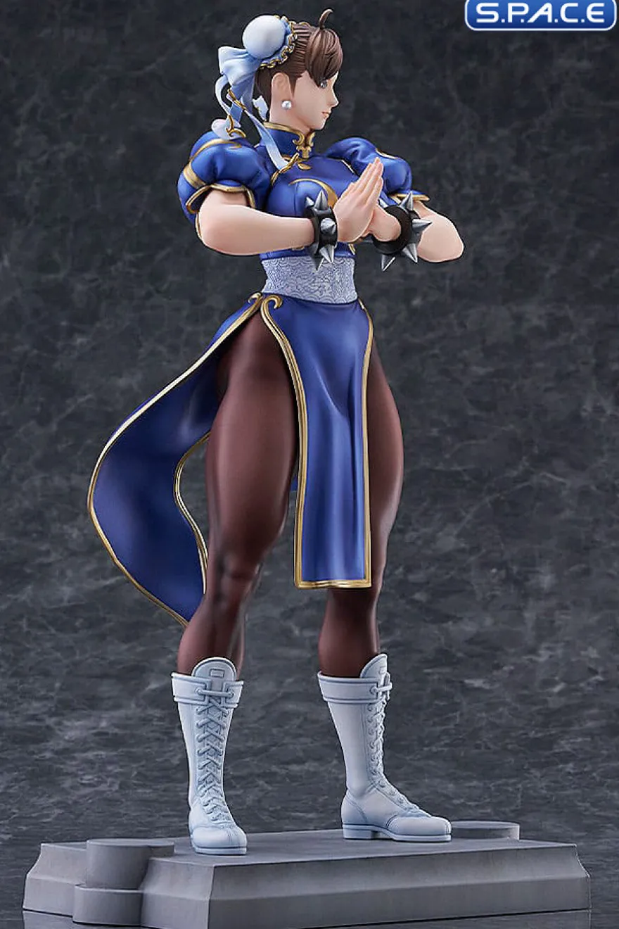 1/6 Scale Chun-Li »Standby« PVC Statue