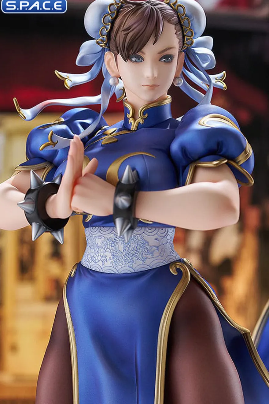 1/6 Scale Chun-Li »Standby« PVC Statue