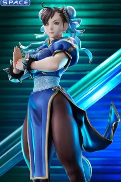 1/6 Scale Chun-Li »Standby« PVC Statue