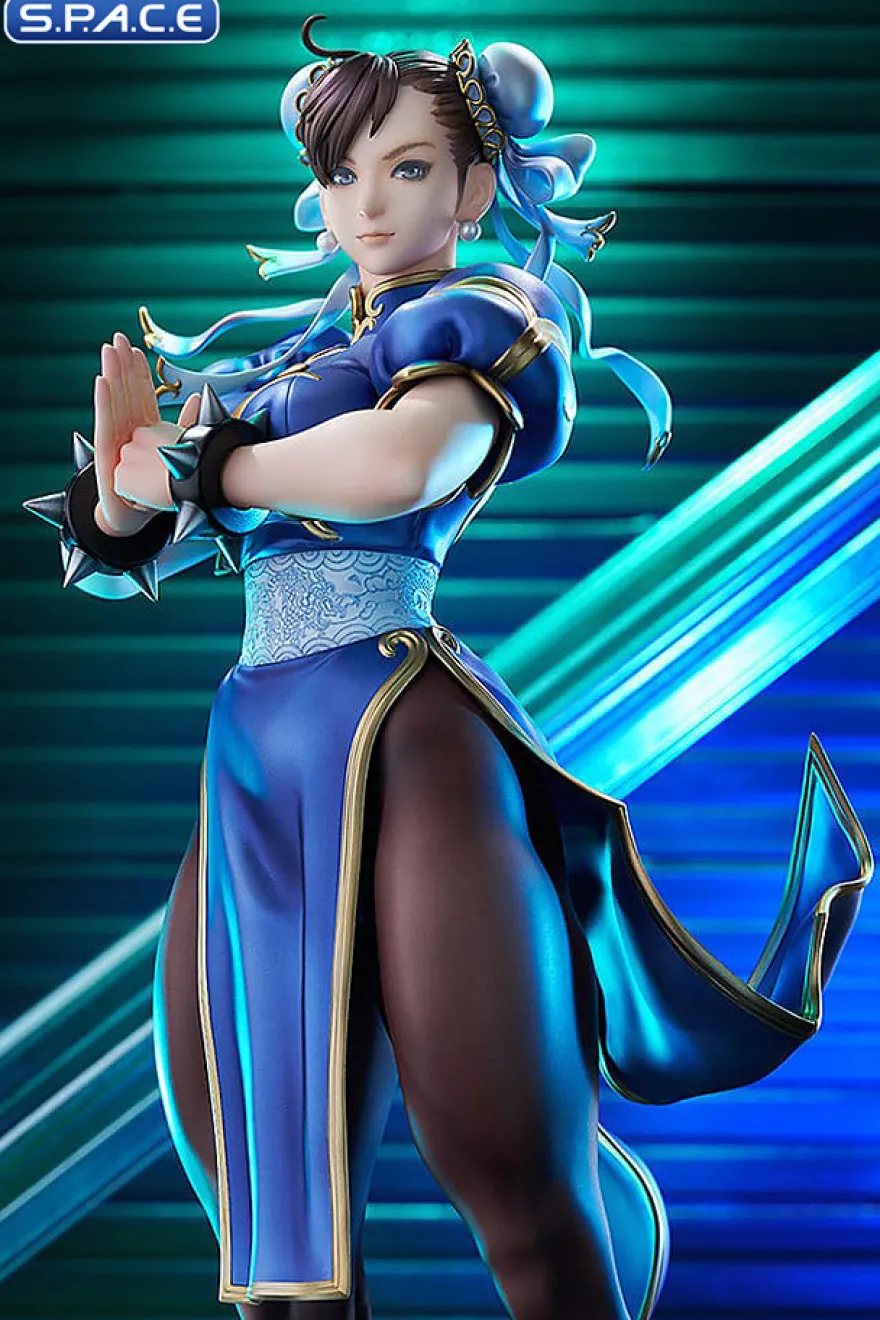 1/6 Scale Chun-Li »Standby« PVC Statue