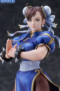 1/6 Scale Chun-Li »Standby« PVC Statue