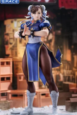 1/6 Scale Chun-Li »Standby« PVC Statue