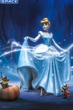 1/10 Scale Cinderella Art Scale Statue