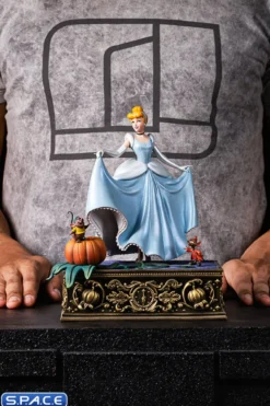 1/10 Scale Cinderella Art Scale Statue