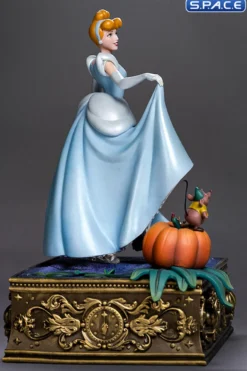 1/10 Scale Cinderella Art Scale Statue