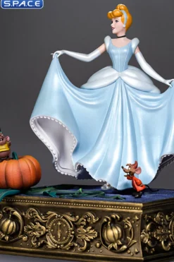 1/10 Scale Cinderella Art Scale Statue