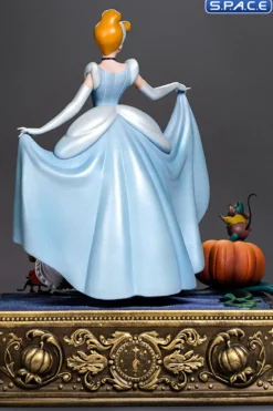 1/10 Scale Cinderella Art Scale Statue