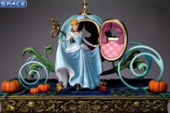 1/10 Scale Cinderella Deluxe Art Scale Statue