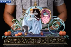 1/10 Scale Cinderella Deluxe Art Scale Statue