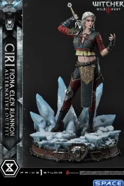 1/4 Scale Ciri Fiona Elen Riannon Alternative Outfit Premium Masterline Statue