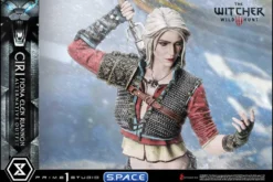 1/4 Scale Ciri Fiona Elen Riannon Alternative Outfit Premium Masterline Statue