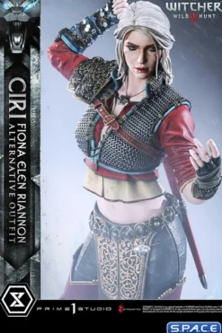 1/4 Scale Ciri Fiona Elen Riannon Alternative Outfit Premium Masterline Statue