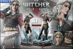 1/4 Scale Ciri Fiona Elen Riannon Alternative Outfit Premium Masterline Statue