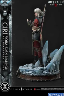 1/4 Scale Ciri Fiona Elen Riannon Alternative Outfit Premium Masterline Statue