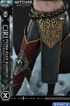 1/4 Scale Ciri Fiona Elen Riannon Alternative Outfit Premium Masterline Statue