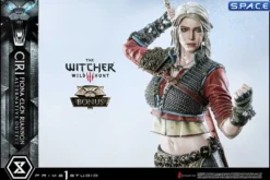 1/4 Scale Ciri Fiona Elen Riannon Alternative Outfit Deluxe Premium Masterline Statue - Bonus Version
