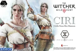 1/3 Scale Ciri Fiona Elen Riannon Museum Masterline Statue