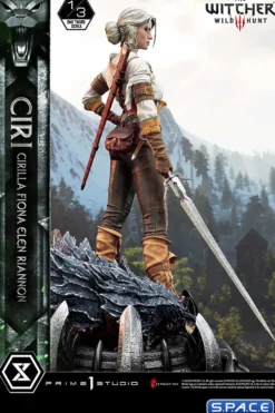 1/3 Scale Ciri Fiona Elen Riannon Museum Masterline Statue