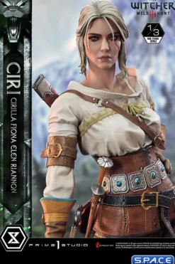 1/3 Scale Ciri Fiona Elen Riannon Museum Masterline Statue