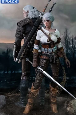 1/6 Scale Ciri of Cintra