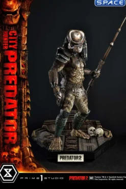 1/3 Scale City Hunter Predator