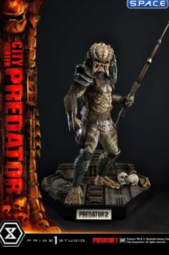 1/3 Scale City Hunter Predator