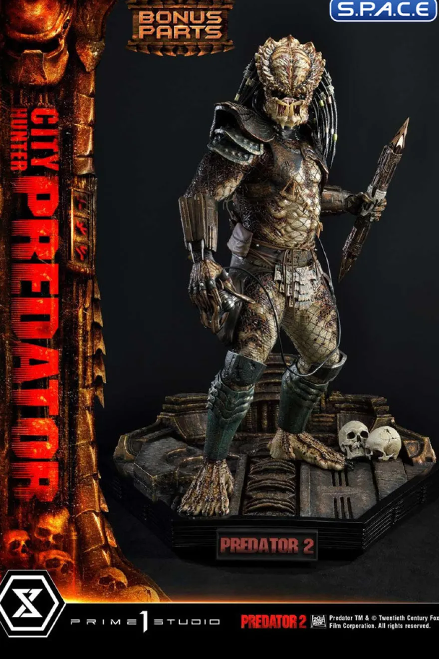 1/3 Scale City Hunter Predator Deluxe