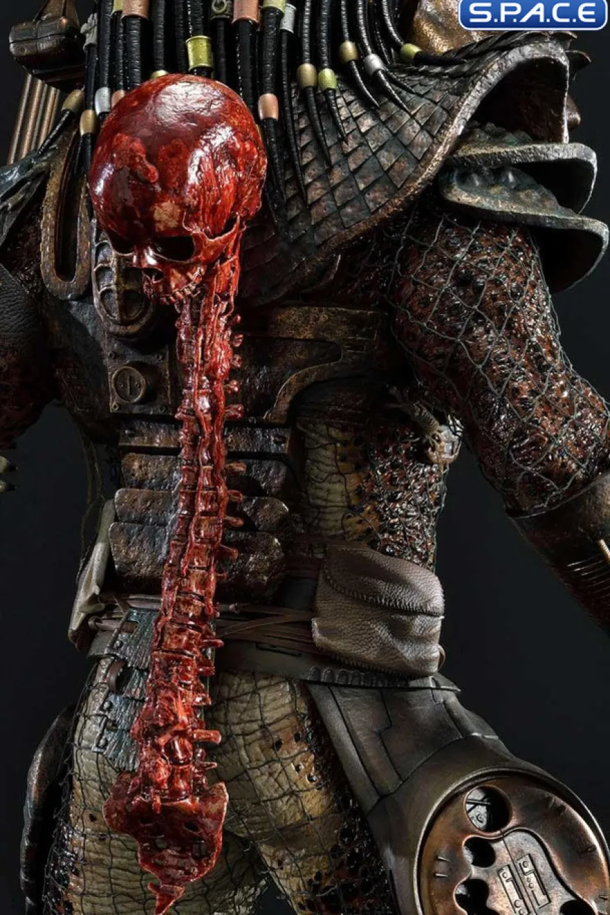 1/3 Scale City Hunter Predator Deluxe