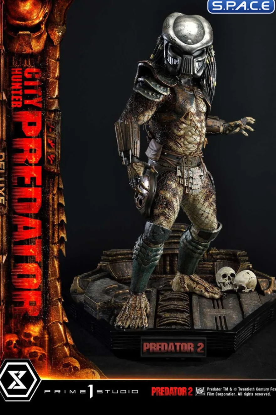 1/3 Scale City Hunter Predator Deluxe